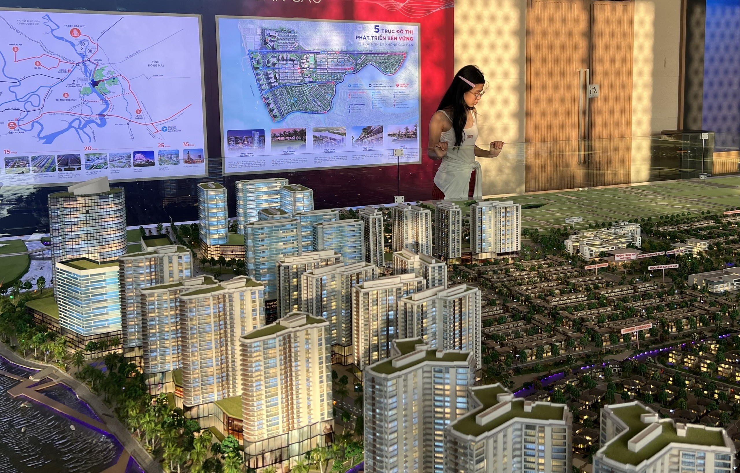 “Điểm sáng” của thị trường căn hộ giữa bối cảnh biến động