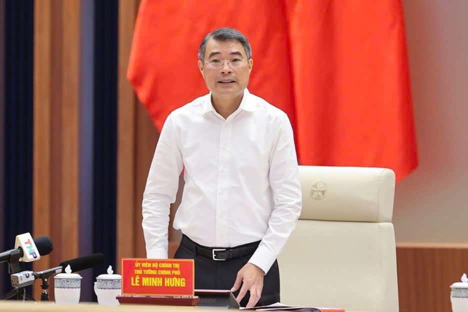 Thủ tướng Lê Minh Hưng chỉ đạo “nóng” về dự án ở nhà cho thuê tại 5 địa phương