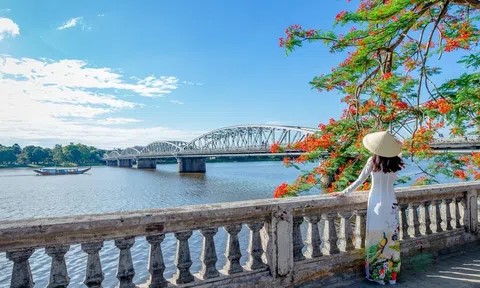 Tạp chí uy tín của Anh lựa chọn Huế vào Top 11 điểm đến đẹp nhất Việt Nam