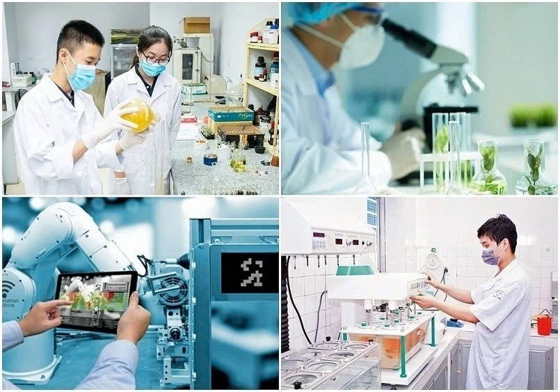 Hà Nội hỗ trợ tới 100% chi phí đầu tư hạ tầng khoa học và công nghệ