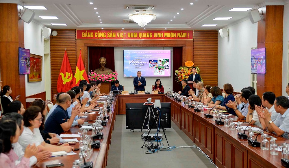 Phát động giải thưởng 