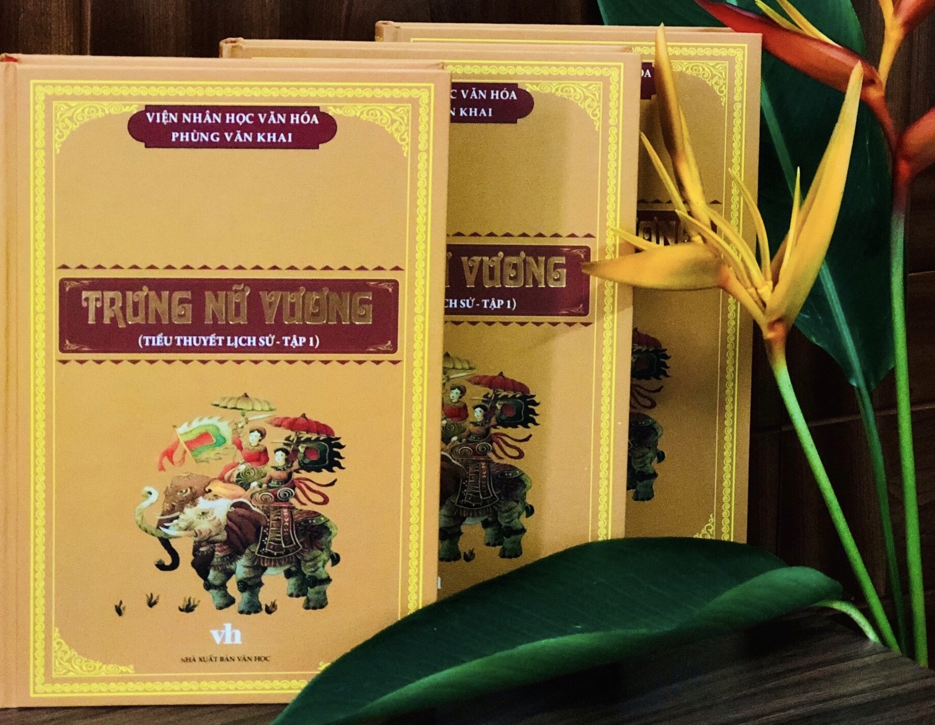 Trưng Nữ Vương - Từ lịch sử đến thơ ca