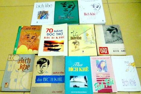 Nét bí ẩn của thơ Bích Khê