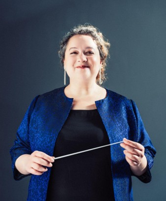 Nữ nhạc trưởng chỉ huy dàn nhạc trong Lễ bế mạc Thế vận hội Olympic Paris 2024 sẽ biểu diễn tại Việt Nam