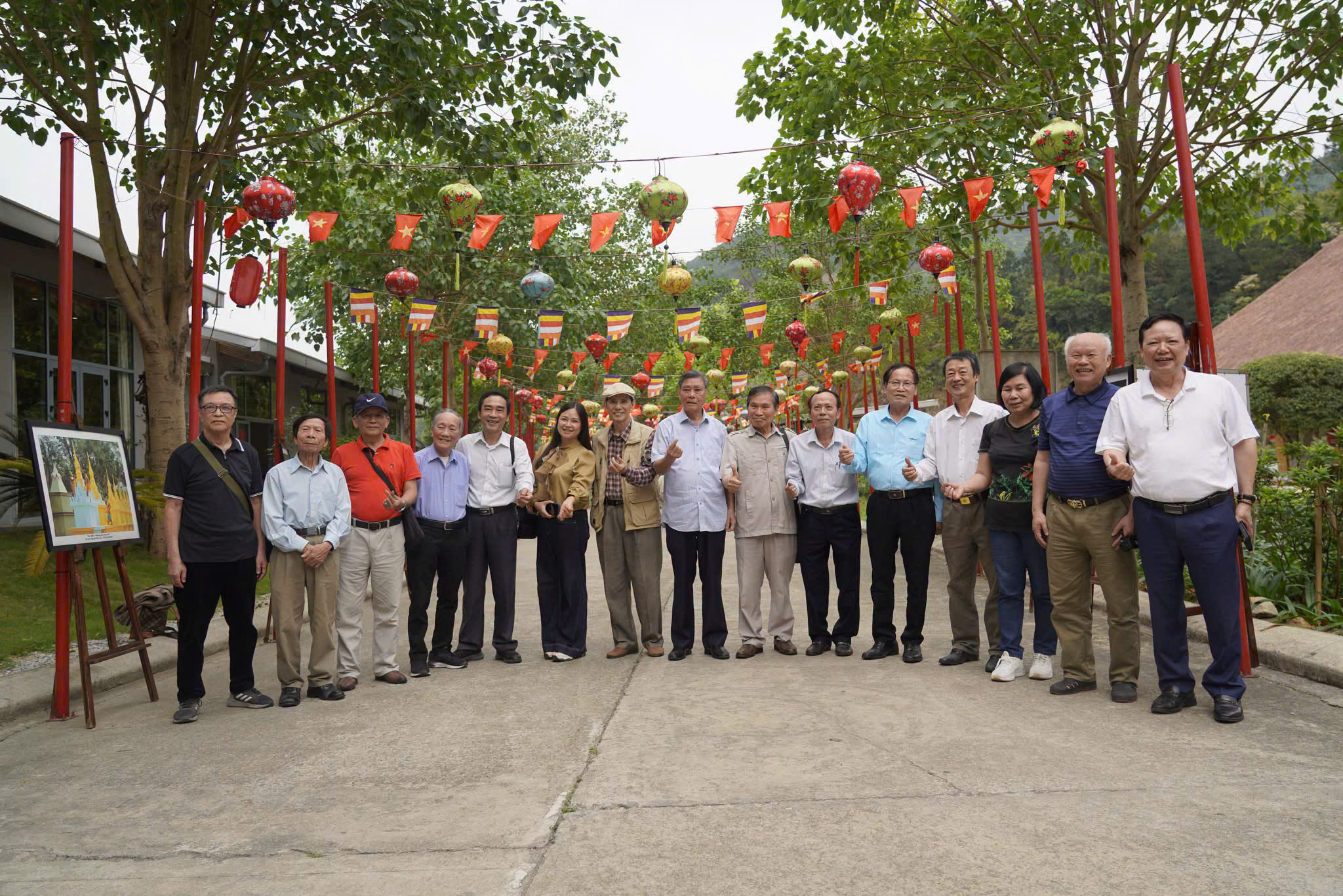 Phật hoàng Trần Nhân Tông và Ngọa Vân