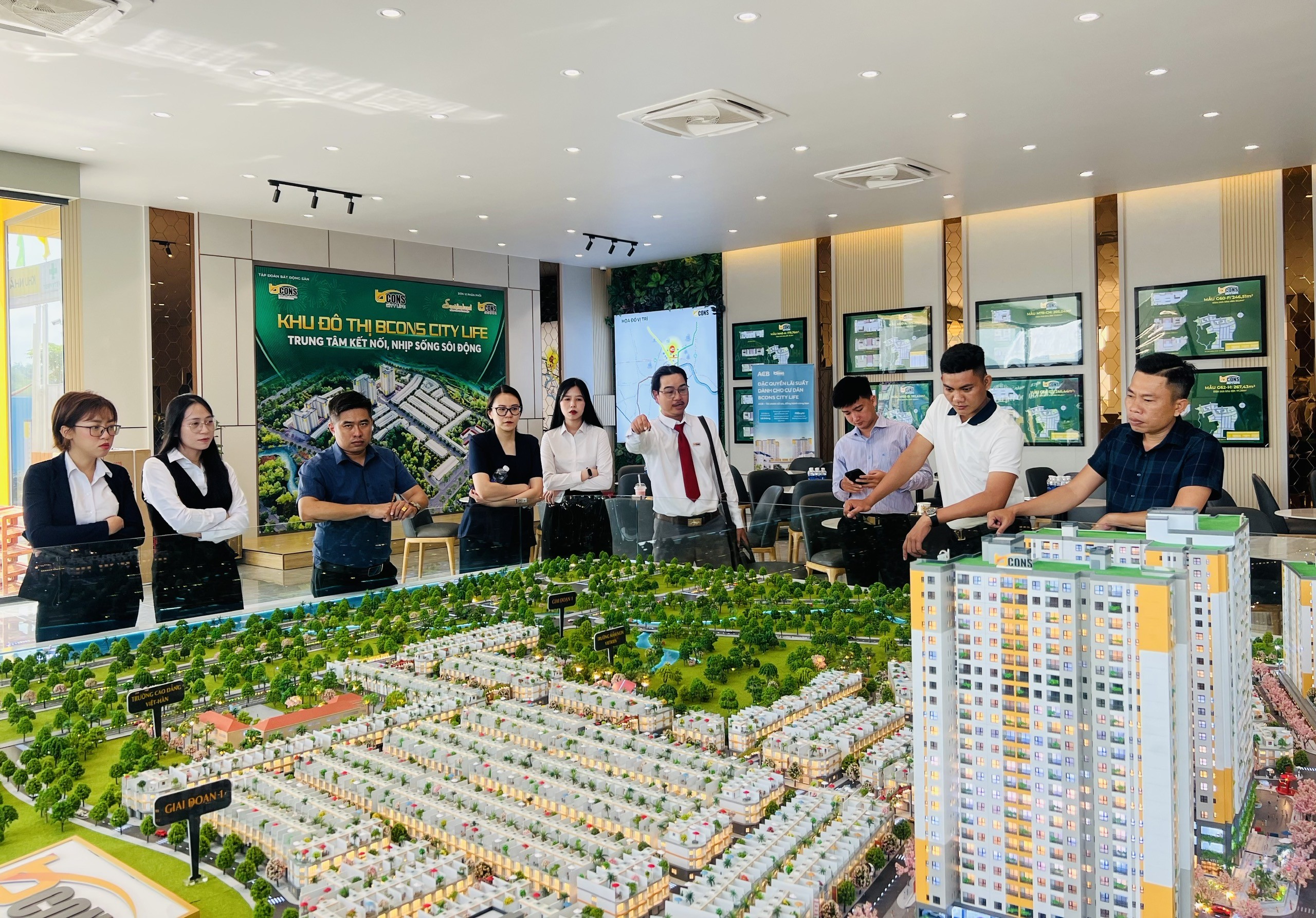 Những “phát súng” đầu tiên khởi công nhà ở xã hội tại TP. Hồ Chí Minh