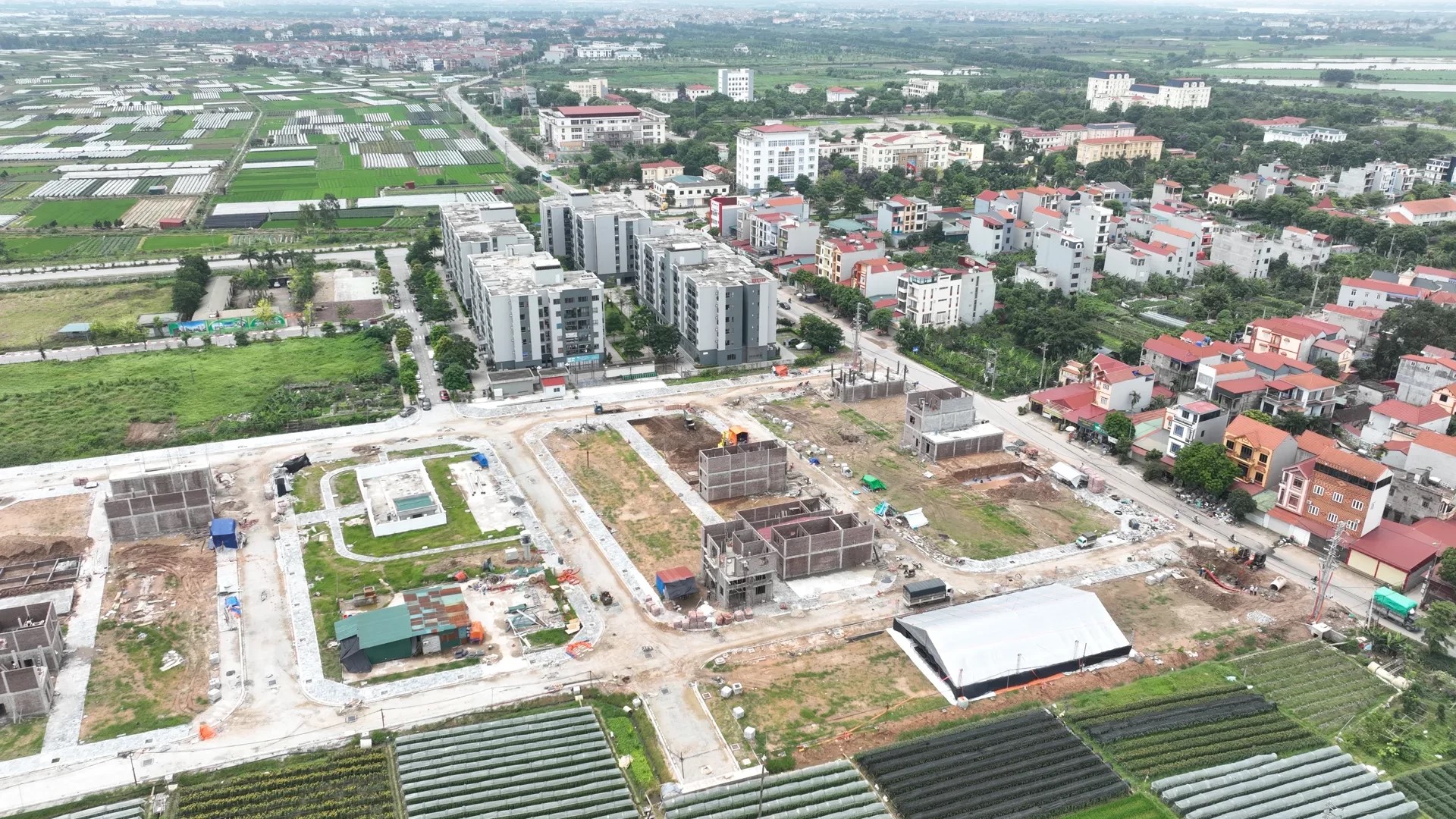 Hà Nội dự kiến thanh kiểm tra diện rộng các dự án đầu tư trên địa bàn