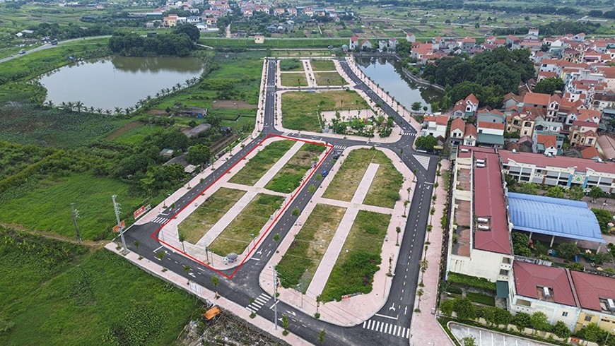 Bộ Tài chính tiếp tục nghiên cứu áp dụng thuế bất động sản