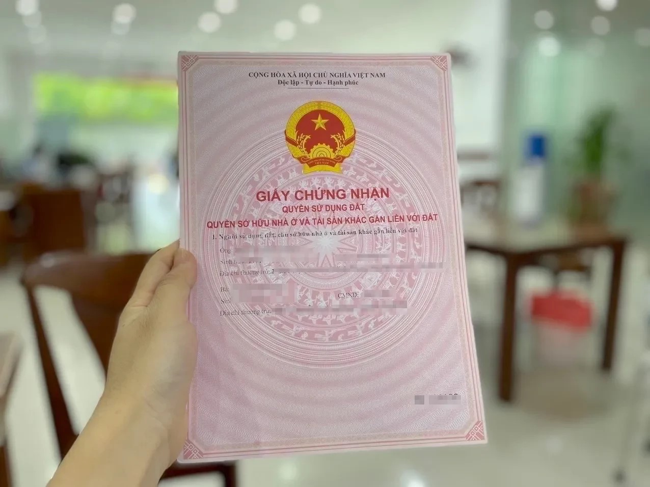 5 quy định mới nhất về việc cấp sổ đỏ, người dân cần biết