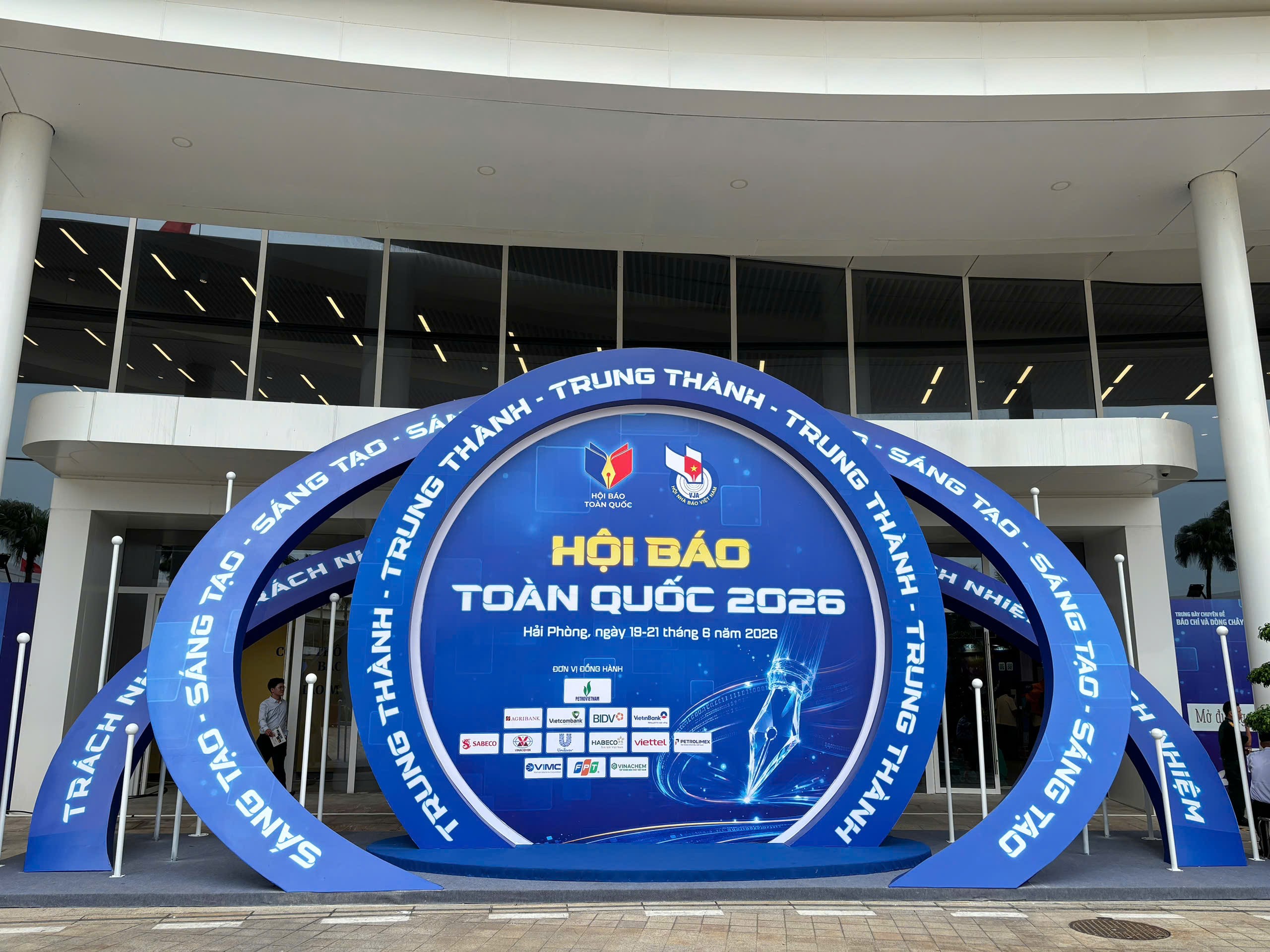 Hội báo toàn quốc 2026: Khẳng định vai trò của báo chí trong kỷ nguyên mới
