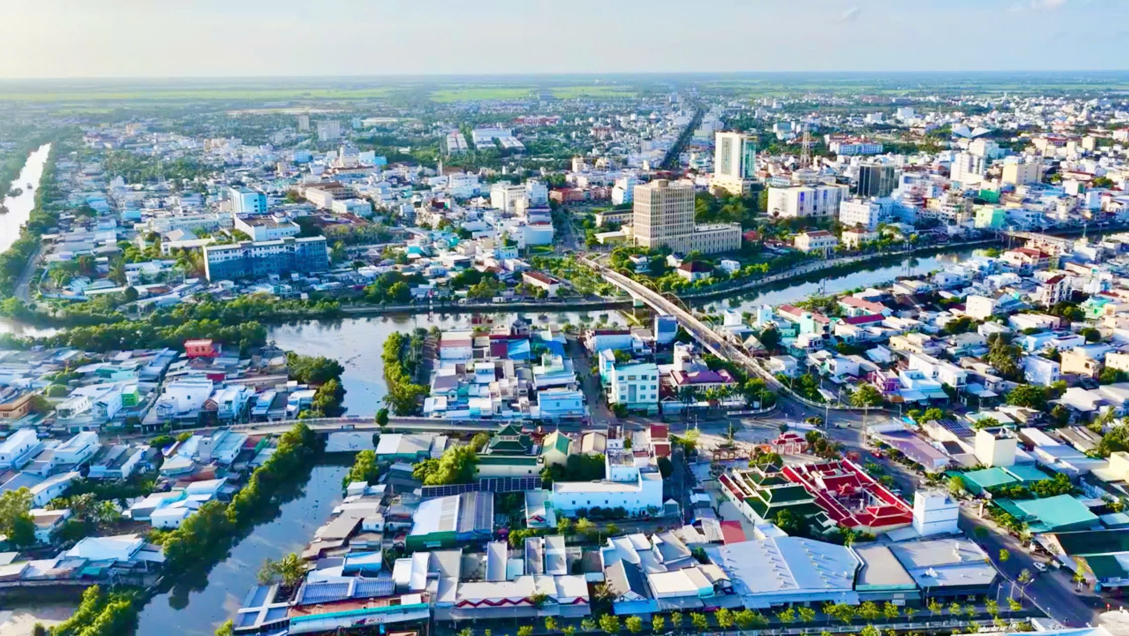 Cà Mau mở không gian phát triển mới: Cơ hội cho doanh nghiệp và nhà đầu tư