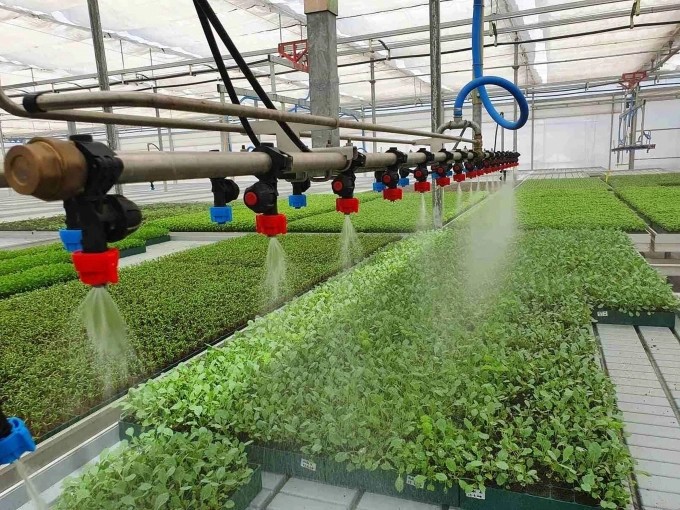 Chuyển đổi số là xu thế tất yếu trong phát triển nông nghiệp hiện đại