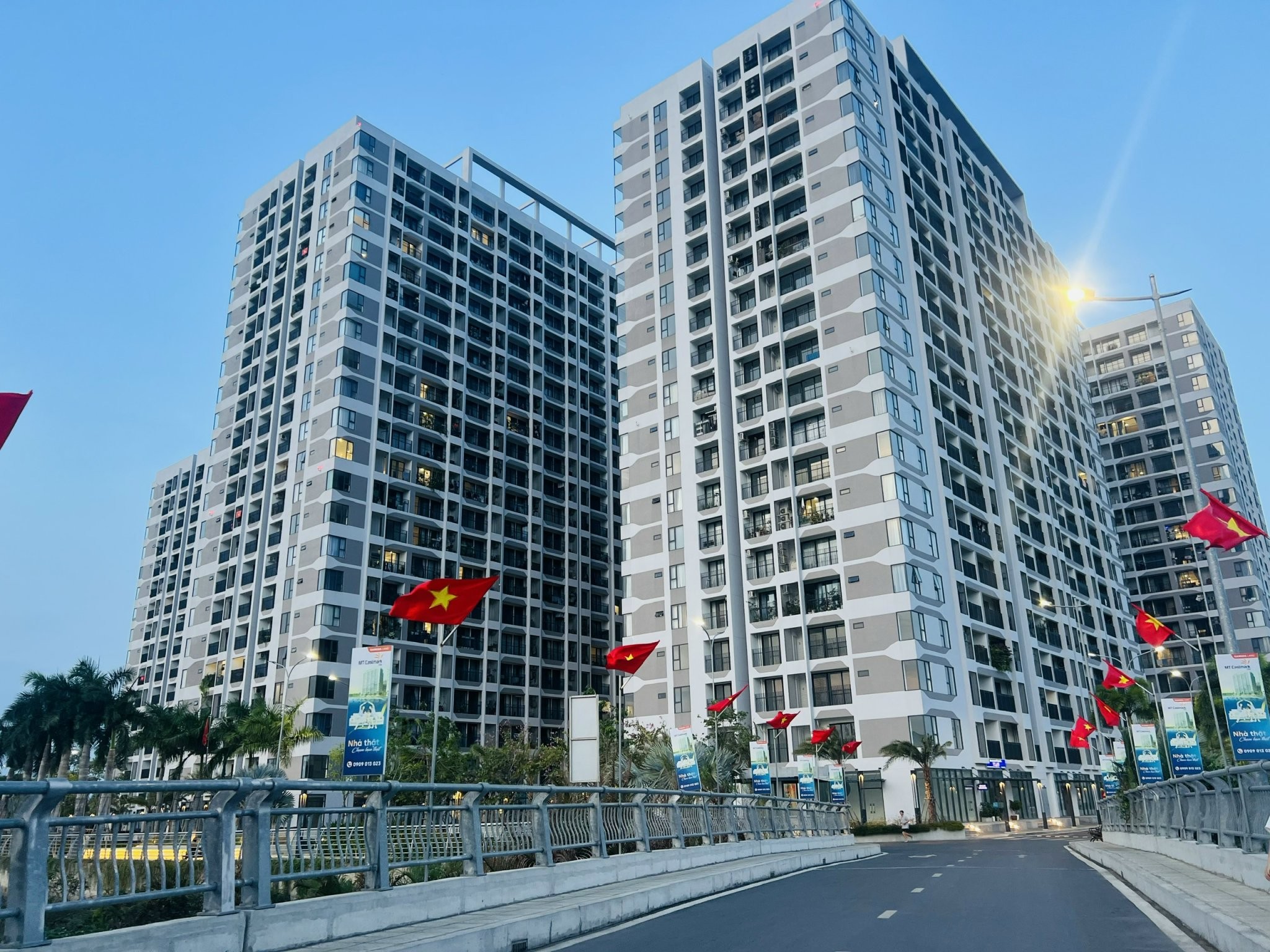 Hạn chế xây cao tầng ở nội đô TP. Hồ Chí Minh: Chung cư cũ từng bị chê có tăng giá?