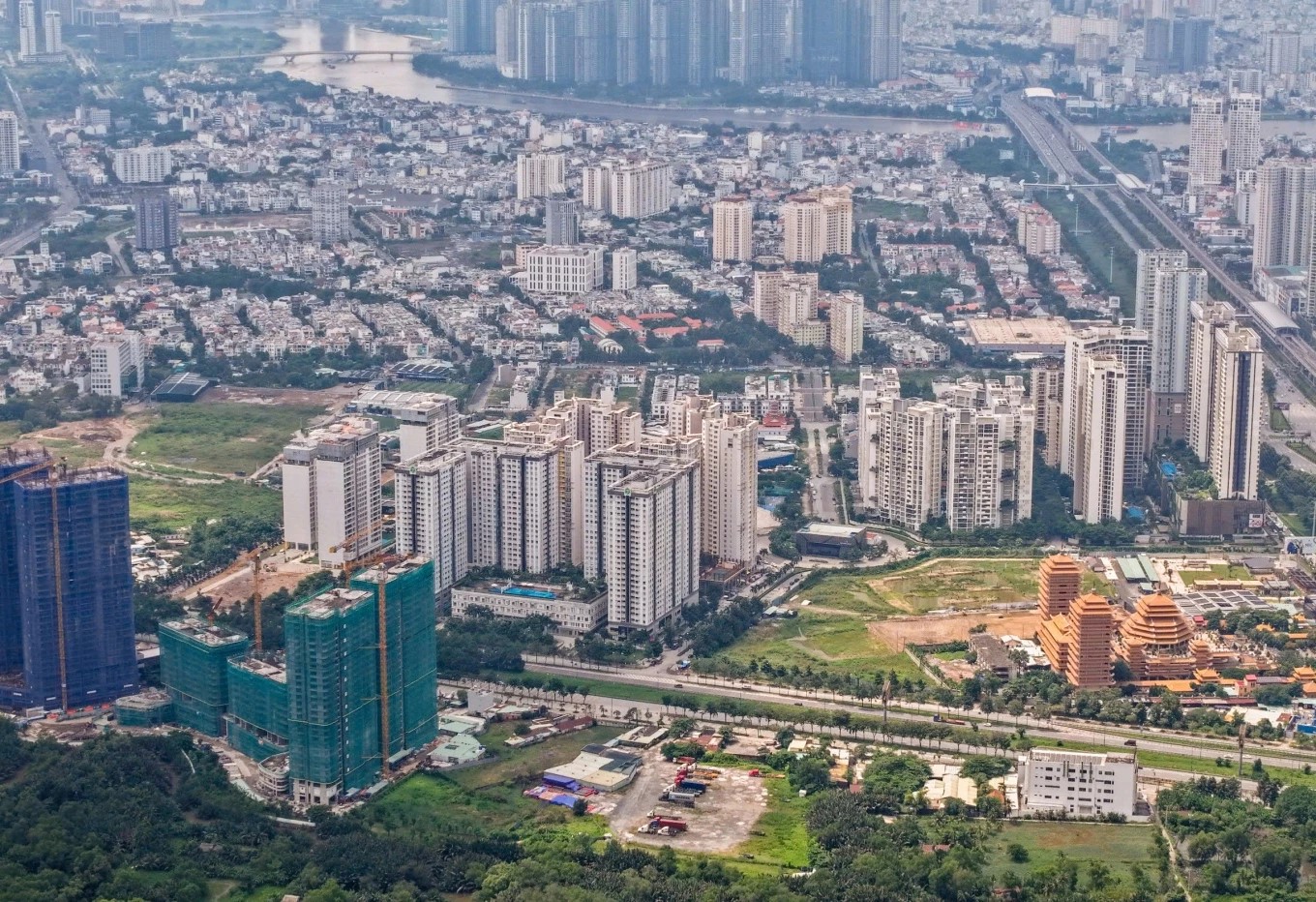 Nhà ở xã hội đồng loạt tăng tốc, hàng chục nghìn căn hộ mới được khởi công