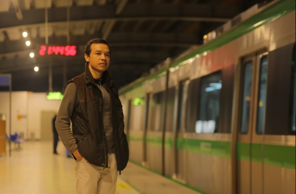 Nguyễn Hoàng Tùng - Người nghệ sĩ đi qua nhiều 