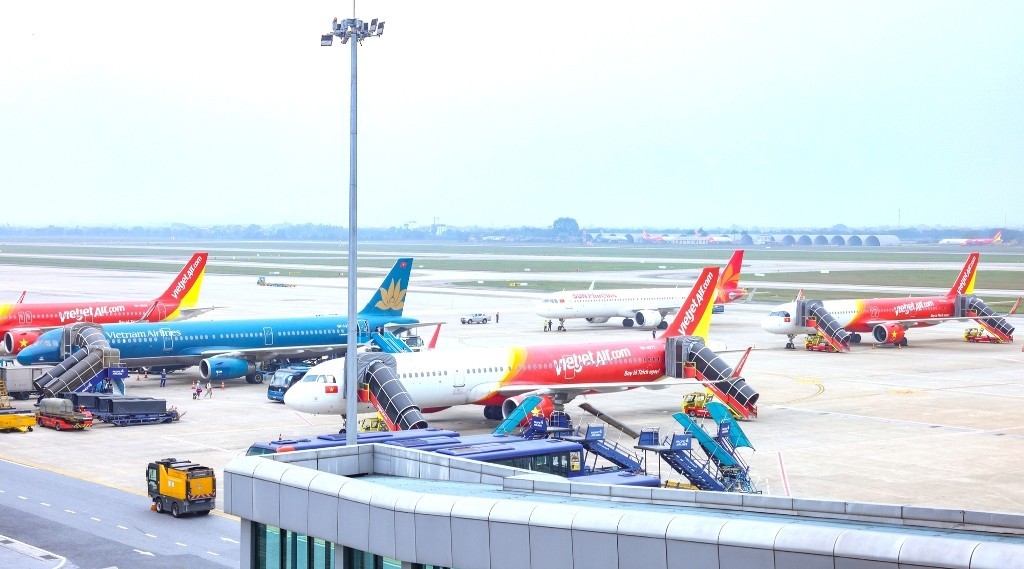 Doanh nghiệp hàng không đối mặt áp lực sau quý tăng trưởng kỷ lục