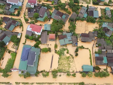 Hà Tĩnh: Quản lý rủi ro thiên tai dựa vào cộng đồng