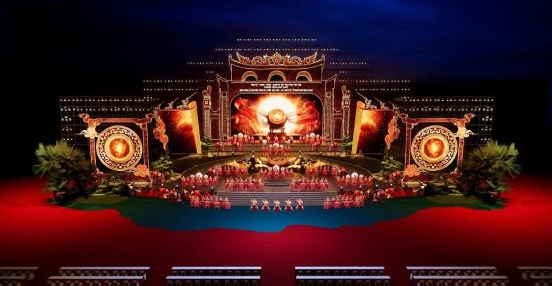 Giỗ Tổ Hùng Vương 2026: Lan tỏa giá trị di sản, tạo đòn bẩy phát triển du lịch Đất Tổ