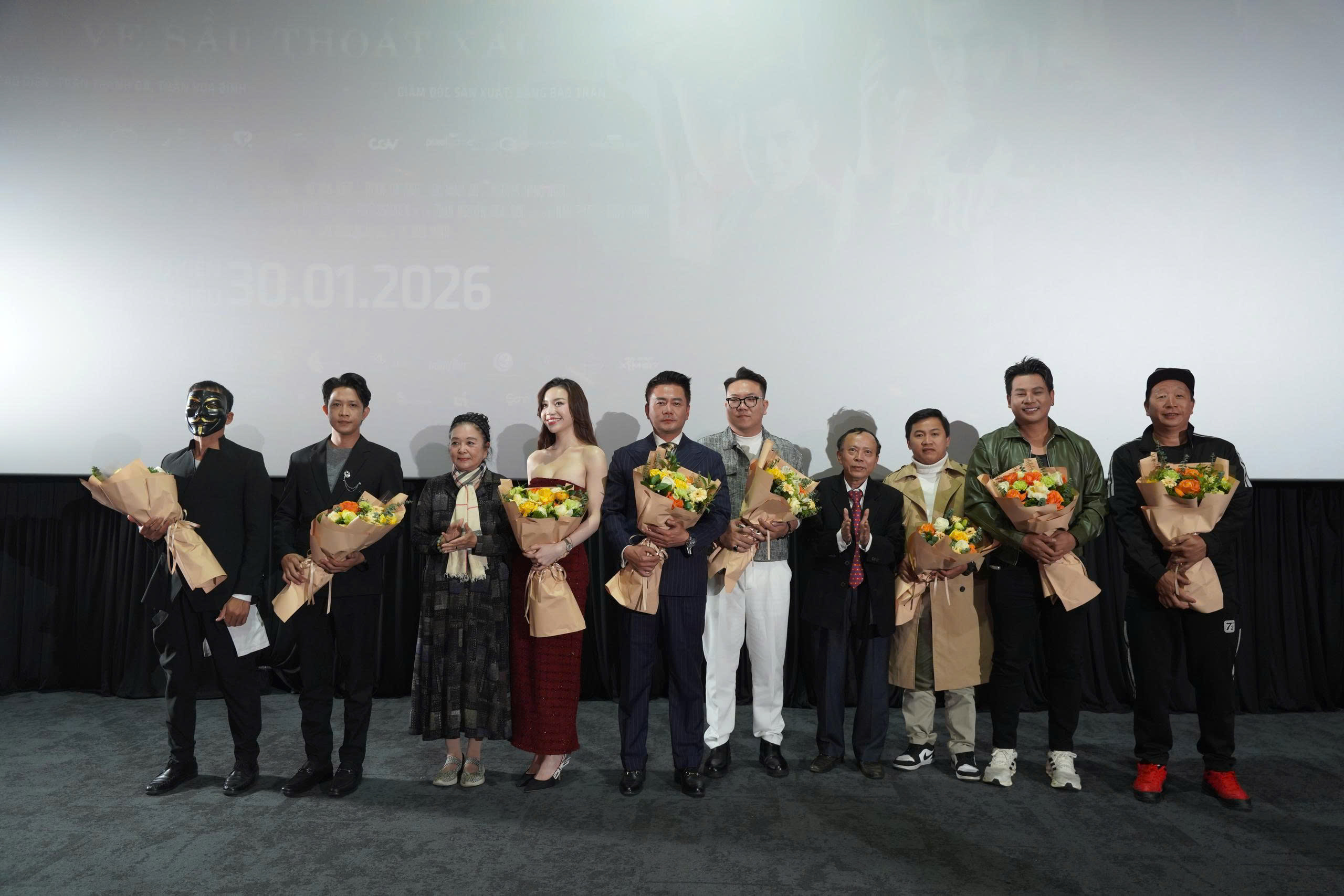 “Chiến Nam: Ve sầu thoát xác”: Hành trình bền bỉ và kỳ vọng bứt phá của phim võ thuật Việt