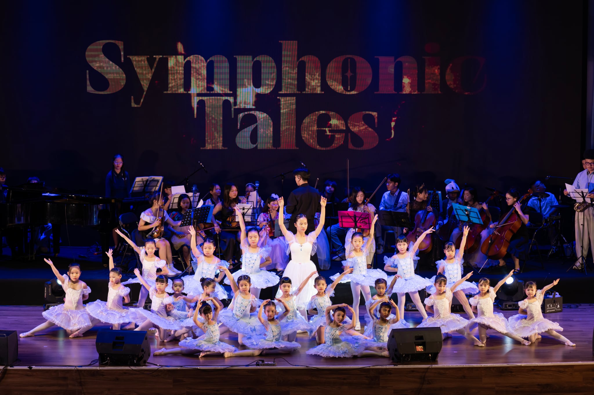 Summer Concert 2026: Symphonic Tales - Hành trình kể chuyện bằng âm nhạc và lòng nhân ái