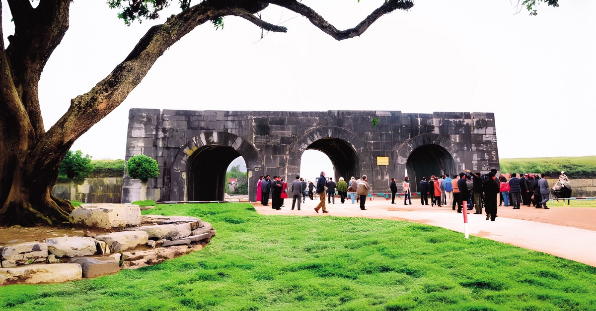 Giữ nhịp xuân ca giữa Thành đá Di sản