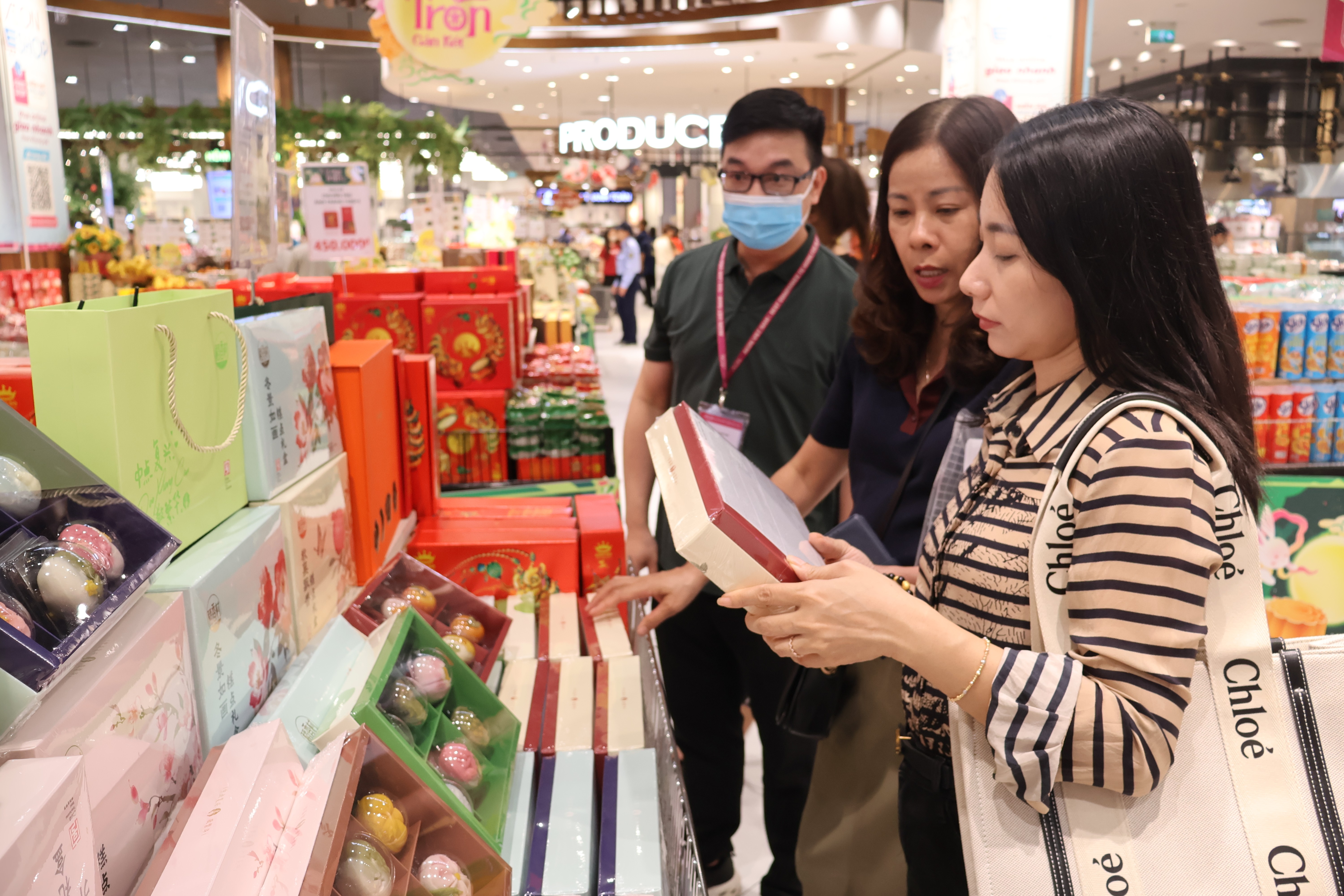 Hải Phòng: Kiểm tra liên ngành an toàn thực phẩm dịp Tết Trung thu 2026