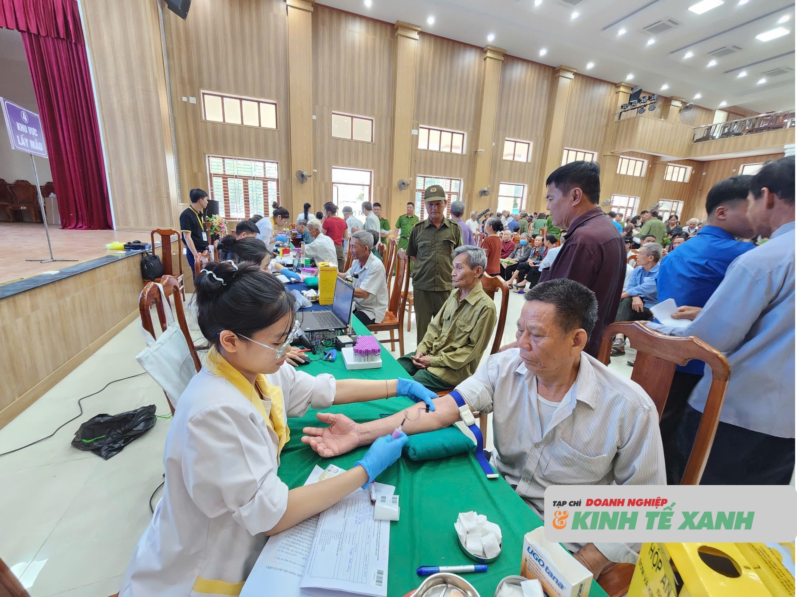 Niềm hi vọng sau hơn nửa thế kỷ