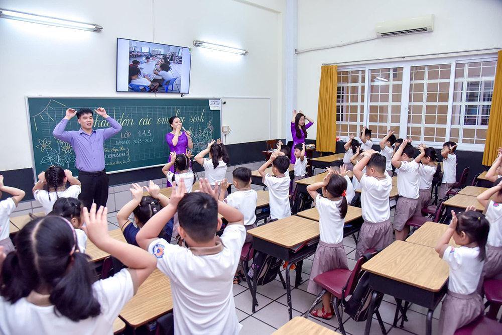 Quy định mới nhất về thời gian nghỉ hè của giáo viên