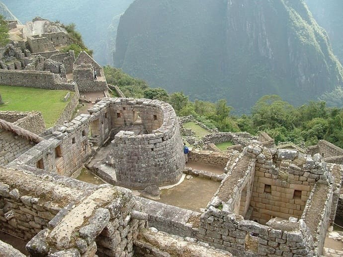Thánh địa Machu Picchu - Peru