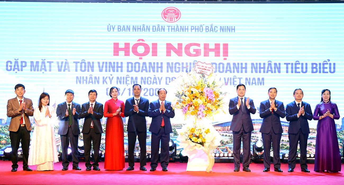 Bắc Ninh cam kết tạo môi trường đầu tư thông thoáng, minh bạch cho doanh nghiệp