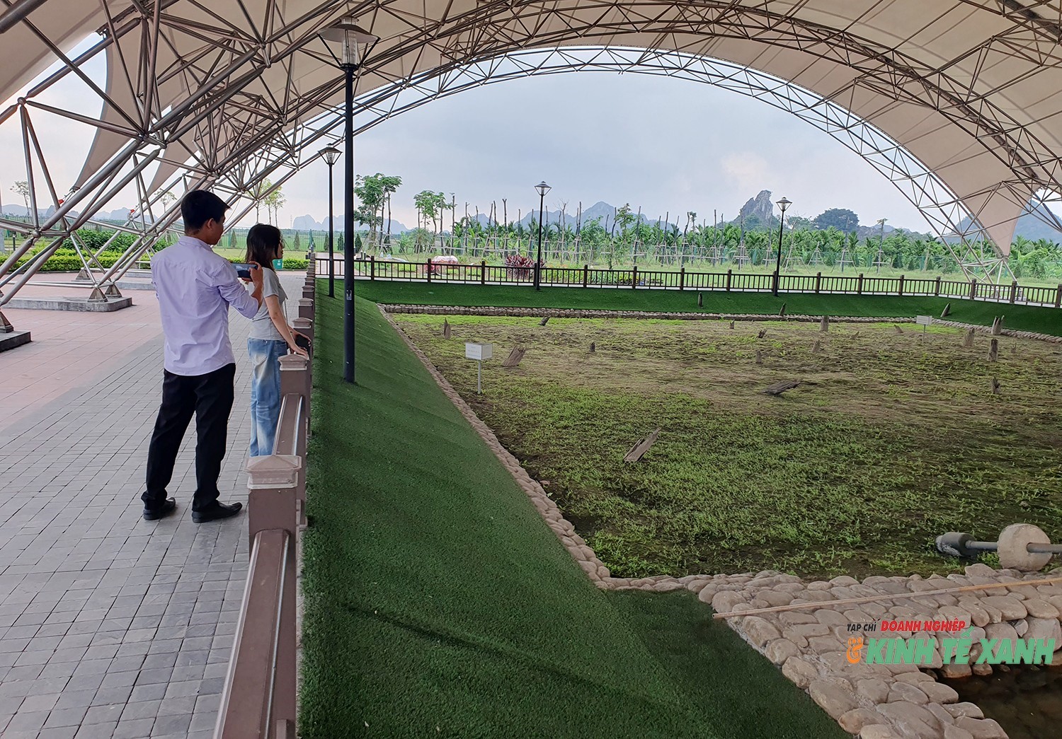 Chứng tích chiến thắng lịch sử trên sông Bạch Đằng