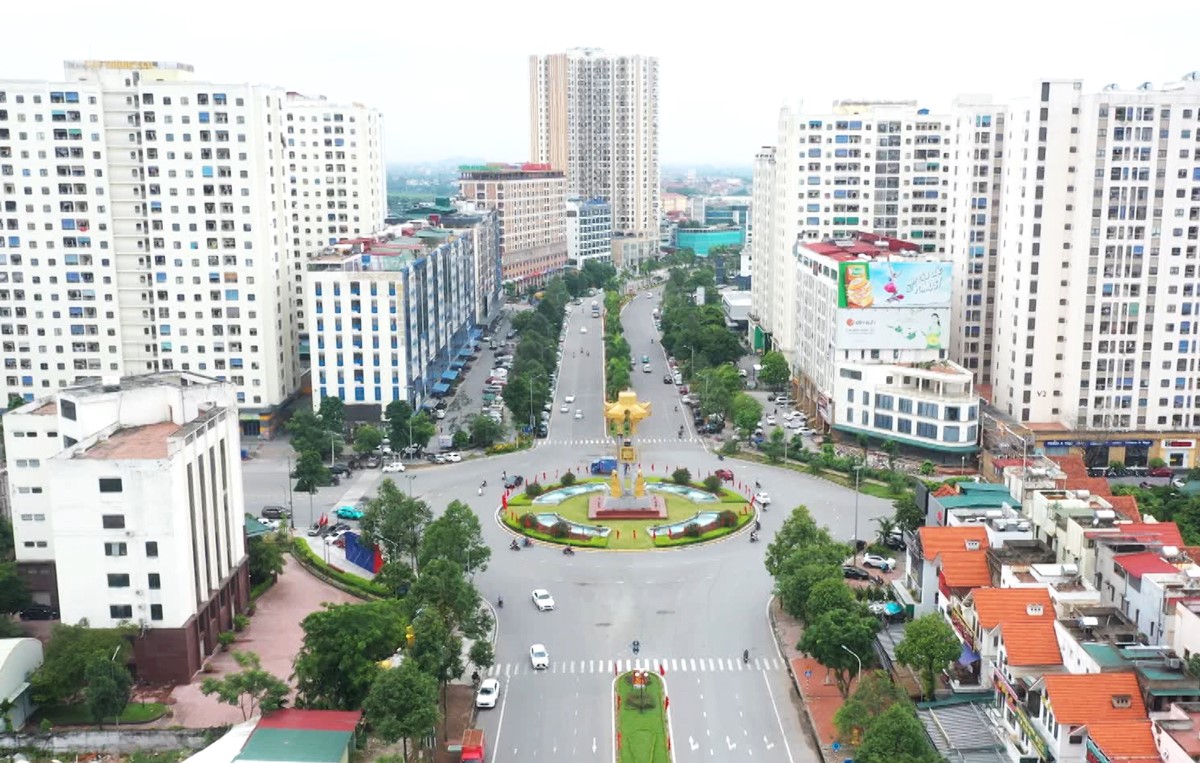 Bắc Ninh định hình hệ thống đô thị đa trung tâm, hướng tới phát triển xanh và thông minh