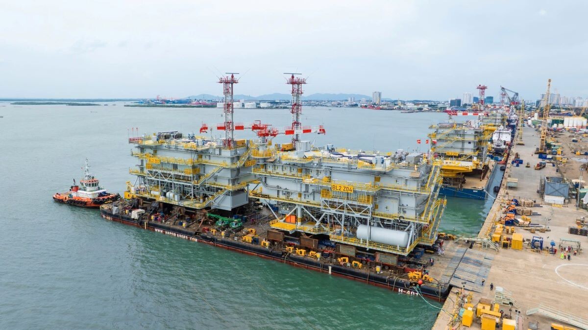 Baltica 2 mở đường cho năng lực EPC Việt Nam tại thị trường châu Âu