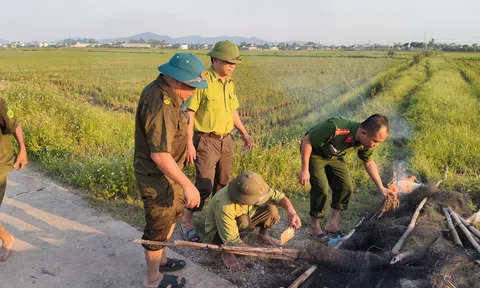 Bảo vệ đàn chim trời giữa những ‘trận địa’ bẫy giăng kín đồng ruộng