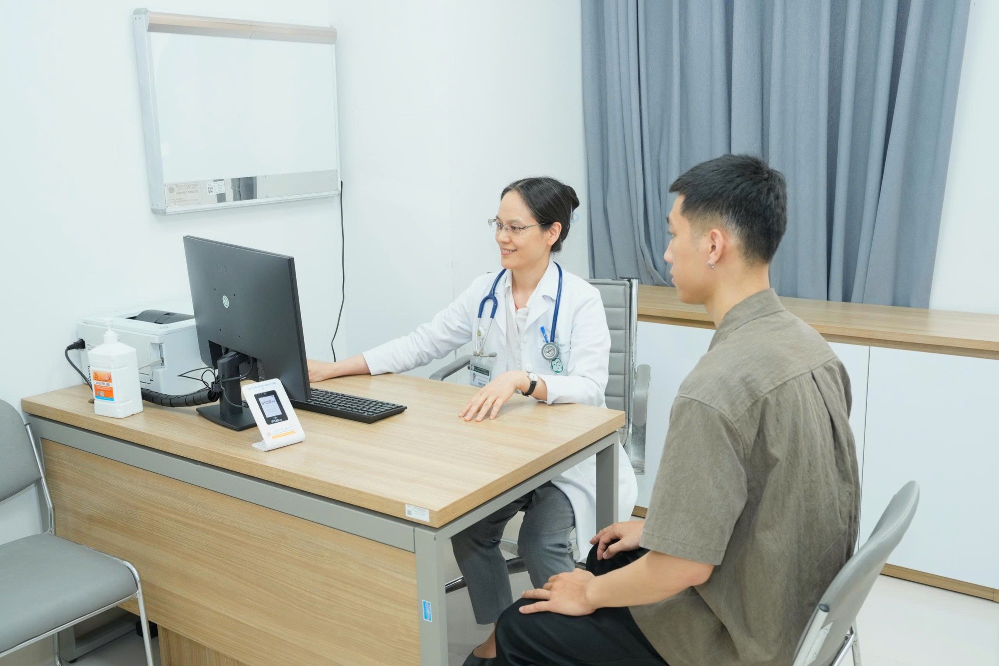 Bệnh viện Bạch Mai cơ sở Ninh Bình sẽ đón bệnh nhân từ 26/6