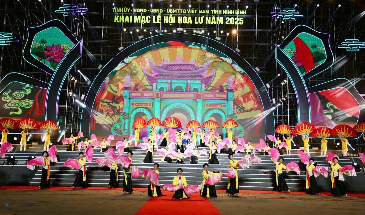 Tổ chức kỷ niệm 1058 năm Đinh Bộ Lĩnh lên ngôi Hoàng đế (968 - 2026) và Lễ hội Hoa Lư năm 2026: Tôn vinh hào khí dân tộc