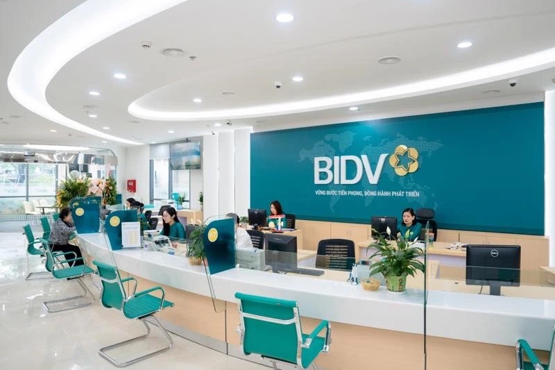 BIDV được 