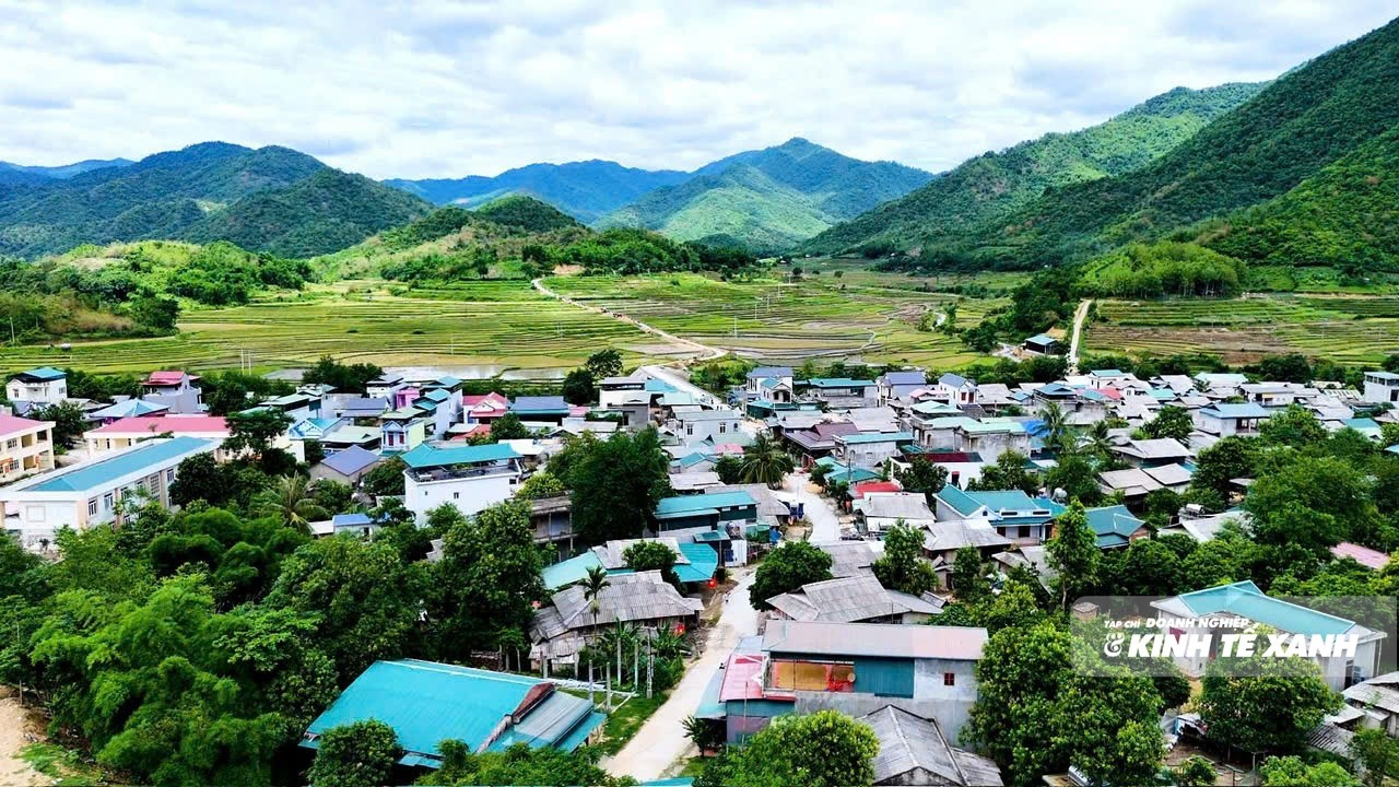 Màu sắc biên cương – Khi người vùng cao tìm thấy cơ hội trên chính quê hương