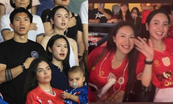 Bức ảnh hé lộ mối quan hệ của Doãn Hải My và Chu Thanh Huyền