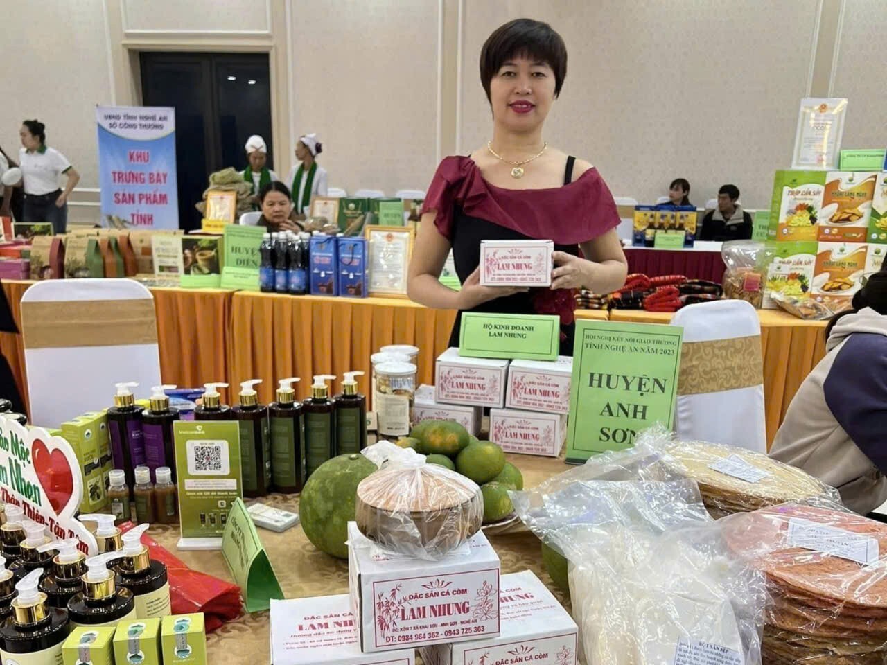 Cá còm kho tộ- từ đặc sản dân dã sông Lam đến sản phẩm OCOP