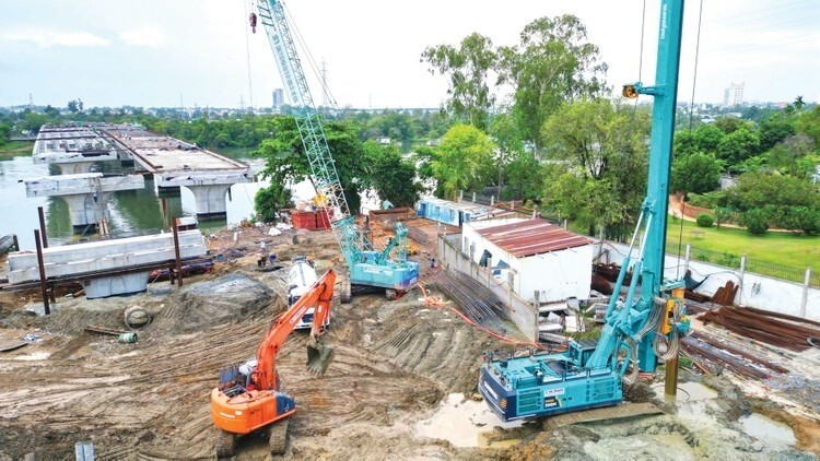 Doanh nghiệp xây dựng phải chấp hành nghiêm quy định về đấu thầu, thuế