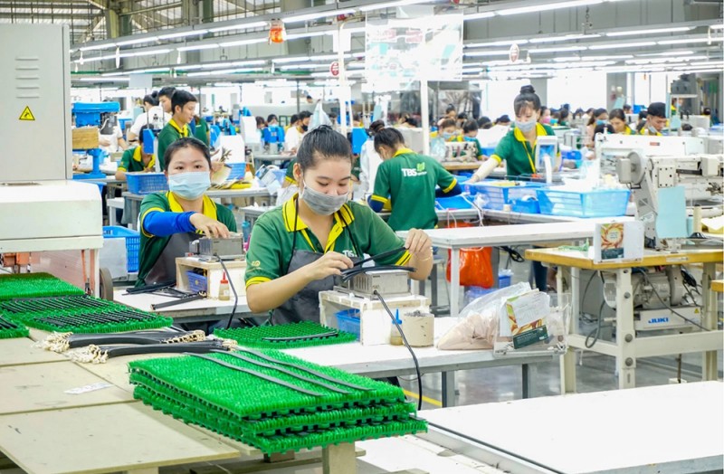 Doanh nghiệp tăng tốc chuyển đổi xanh để củng cố lợi thế cạnh tranh dài hạn