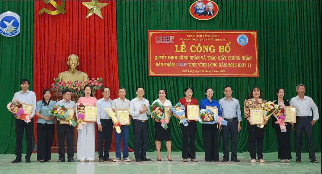 Khi gáo dừa hóa thành những sản phẩm mang dấu ấn Việt