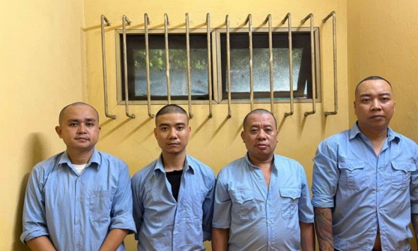 Công an điều tra số tiền giao dịch hàng chục tỷ đồng: Người đàn ông SN 1985 bị bắt khẩn cấp