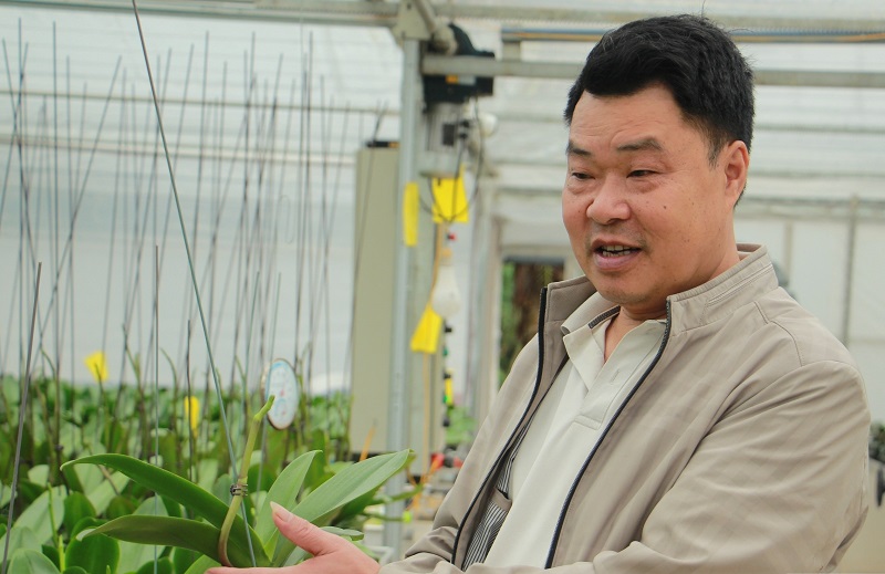 Khi nông dân xứ Thanh “chạm tay” vào công nghệ số