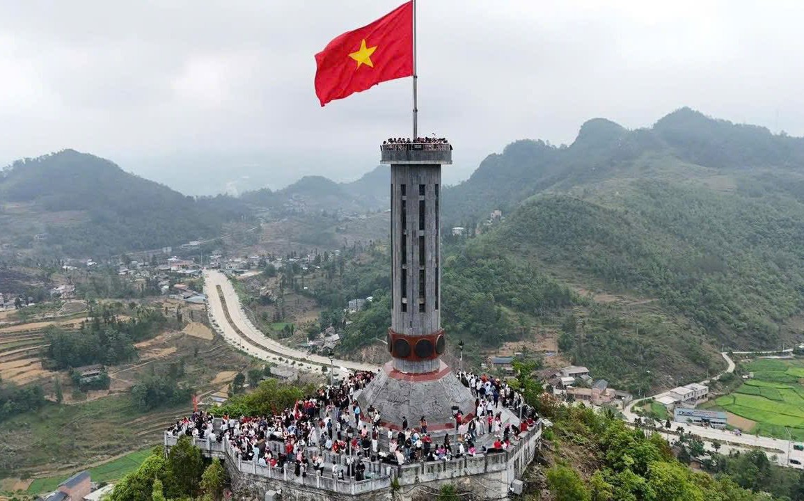 Tuyên Quang đón trên 125.000 lượt khách trong dịp nghỉ lễ 30/4 - 1/5