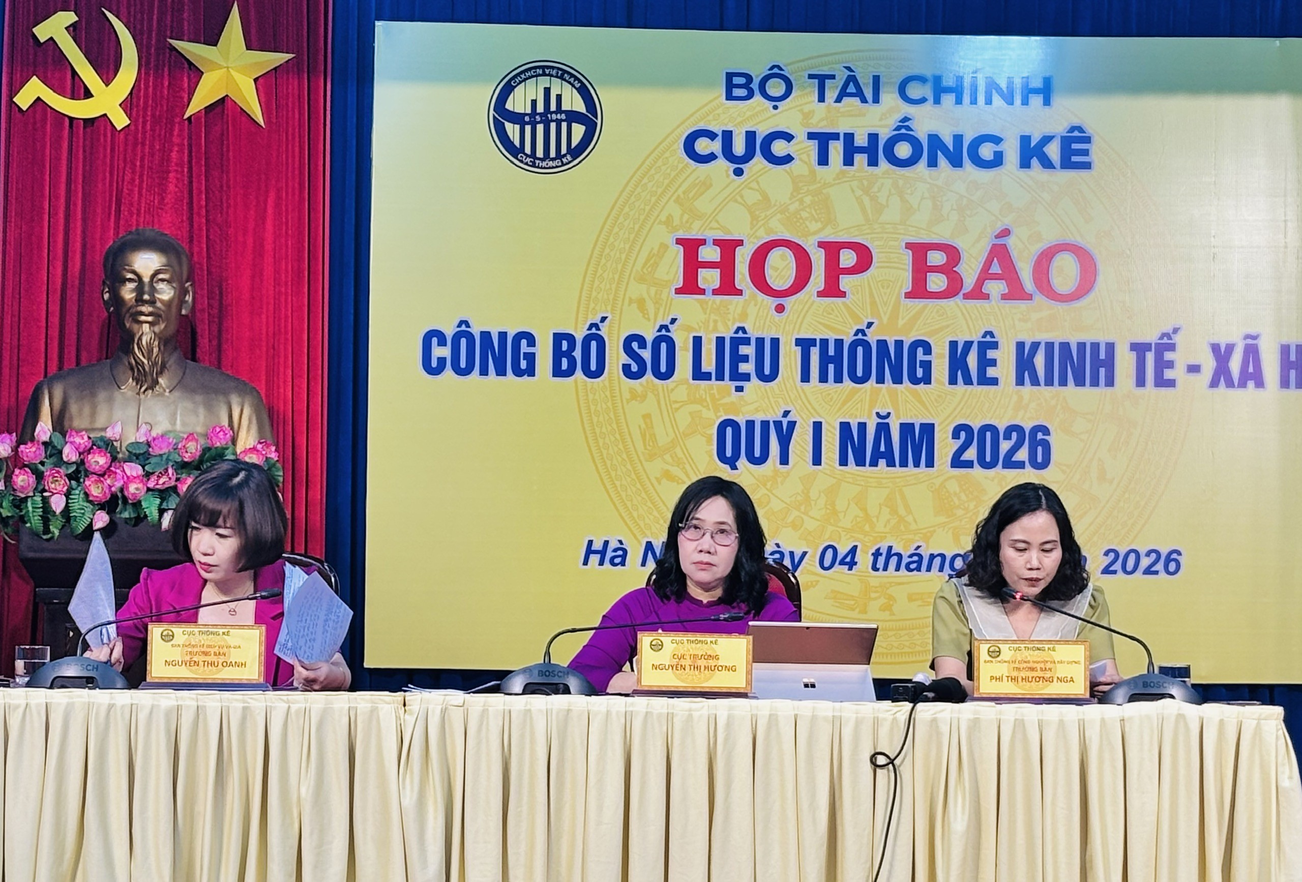 GDP quý I/2026 tăng 7,83%, cao nhất 16 năm