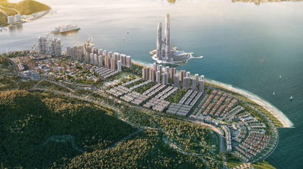 “Mỏ vàng” đầu tư Quảng Ninh: Từ điểm du lịch trứ danh đến “miền đất hứa” của bất động sản biển