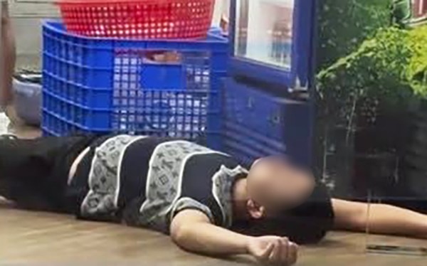 Vụ người đàn ông bị 