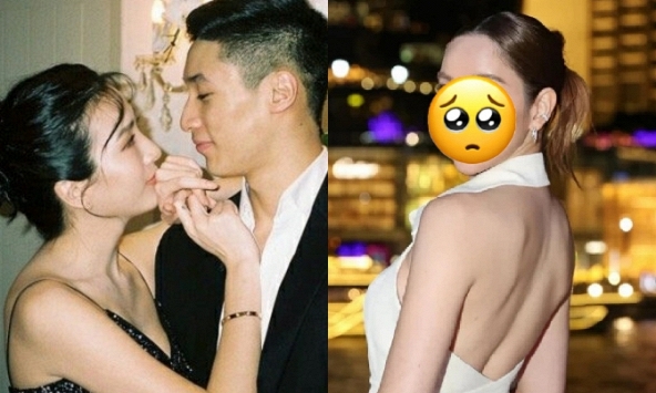 Lộ diện tiểu tam khiến nữ diễn viên hủy hôn thiếu gia nghìn tỷ ngay sau màn cầu hôn khủng